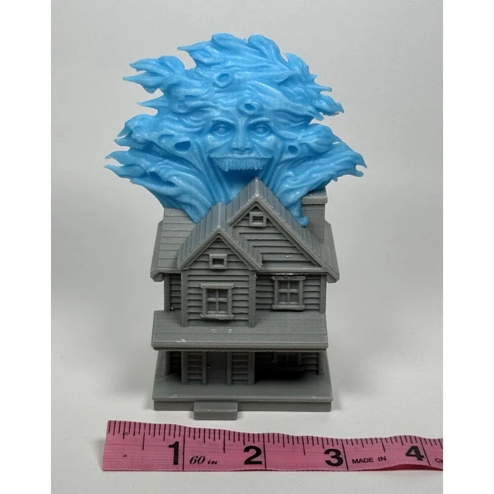 Fright Night (1985) House Glow In The Dark Cloud Toy